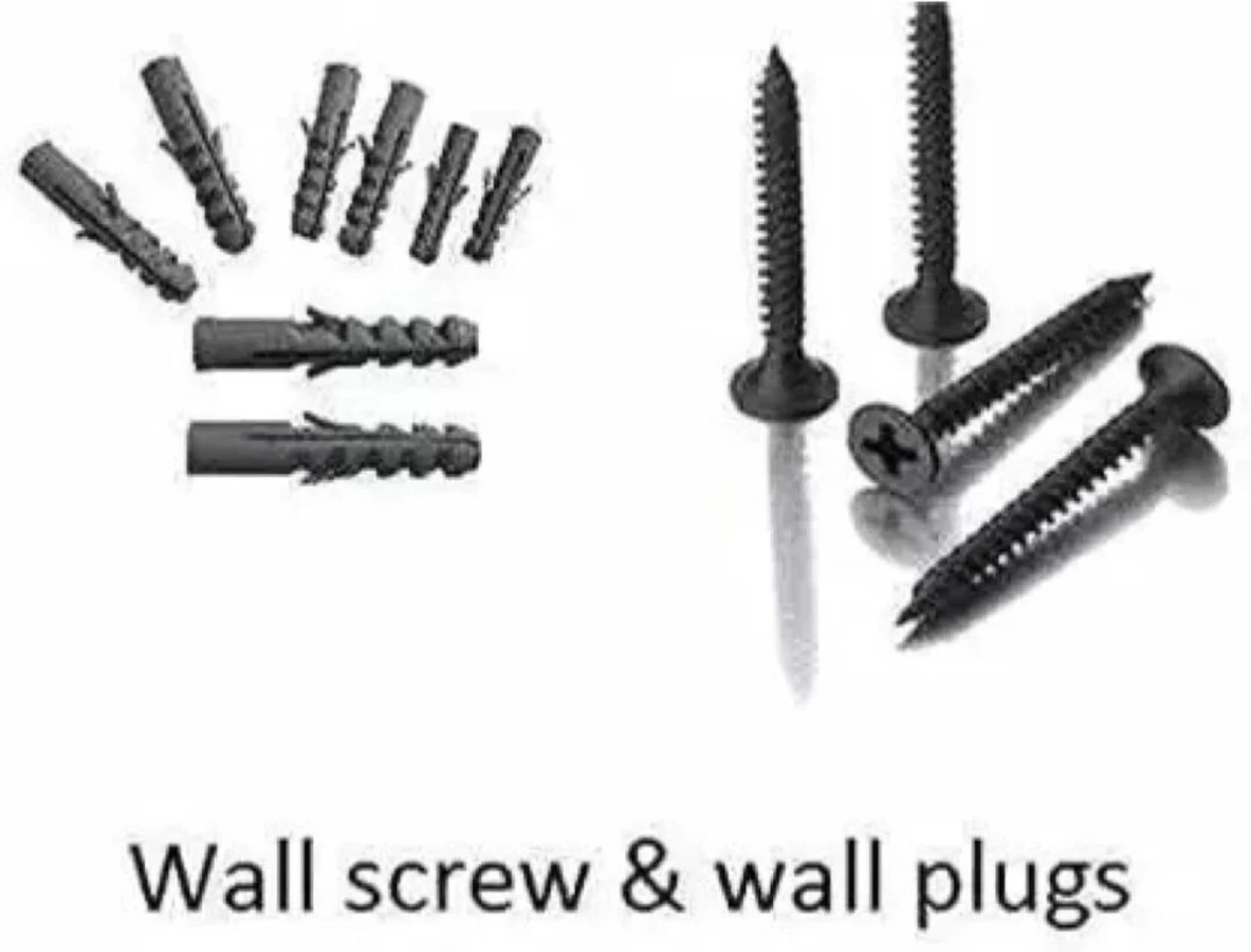 Containers Kitchen Rack Ana Craft Premium MDF Wall-Mounted Multipurpose Rack - 3 Tier Storage Organizer Wood - Image 4